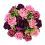 Blumenarrangement  „Enigmae“, 250 x 250 x 260 mm