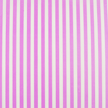 Kraftpapierbogen 12"x12" Rosa Streifen