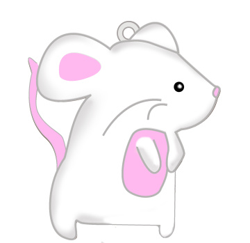 Figurine for painting and decorating #307 - 2