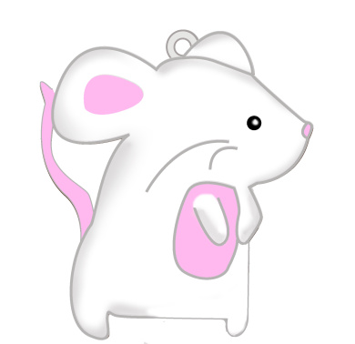 figurine for painting and decorating #307 - 2 figurine for painting and decorating #307 - 2