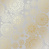 лист односторонней бумаги с фольгированием, дизайн golden napkins gray, 30,5см х 30,5 см