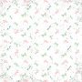 Double-sided scrapbooking paper set Scent of spring 8"x8", 10 sheets - 3