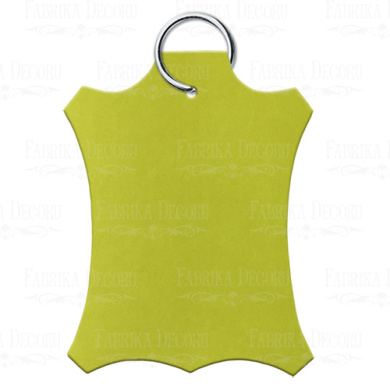 Artificial leather for binding Light green - 2 Artificial leather for binding Light green - 2