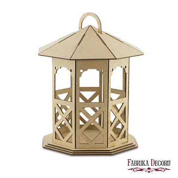 Decorative lantern set #116