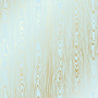 Blatt aus einseitigem Papier mit Goldfolienprägung, Muster Golden Wood Texture Blue, 12"x12"