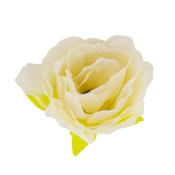 Eustoma flowers, Ivory 1pc - 2 Eustoma flowers, Ivory 1pc - 2