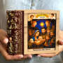 Puzzles with figurines “Nativity of Jesus”,  #006 - 2