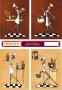 набор картинок для декорирования французская кухня 21х30 см