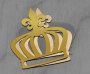 Mega-Shaker-Maß-Set Figurenrahmen Crown