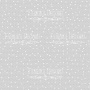 Double-sided scrapbooking paper set Wedding of our dream 8”x8”, 10 sheets - 10