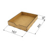 Desk organizer kit for office and art supplies #355 - 1