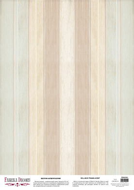 deco vellum colored sheet texture of the boards "pastel", a3 (11,7" х 16,5")