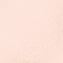 Sheet of single-sided paper with gold foil embossing, pattern Golden Mini Drops Light Pink, 12"x12"