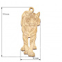 Figurine for painting and decorating #406 "Tiger" - 0