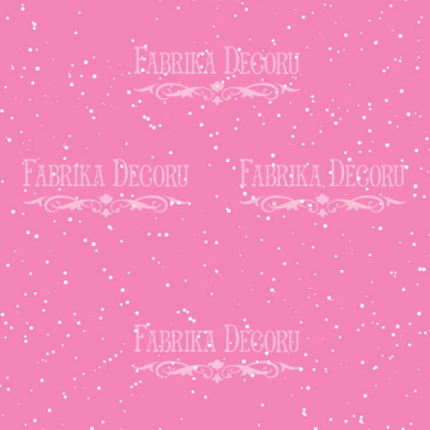 лист двусторонней бумаги для скрапбукинга summer holiday #31-05 30,5х30,5 см - 2