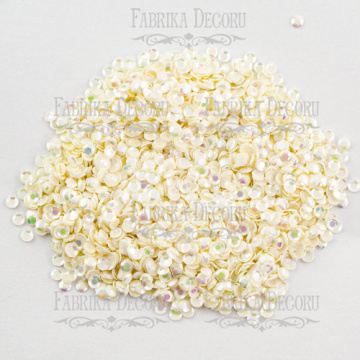 Set of sequins for decorating and embellishing #501 - 2