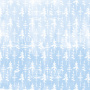 Double-sided scrapbooking paper set  "Winter melody" 8”x8”  - 2