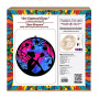 Art Stained Glass Kit "Forest Fairy", for painting by numbers - 1