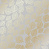лист односторонней бумаги с фольгированием, дизайн golden delicate leaves gray, 30,5см х 30,5см