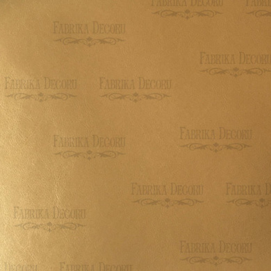 отрез кожзама gold, размер 50см х 13см  - 2