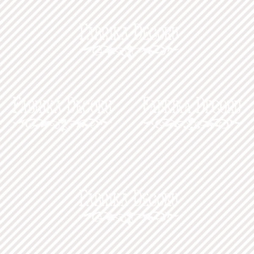 Sheet of double-sided paper for scrapbooking Brilliant #13-03 12"x12" - 2