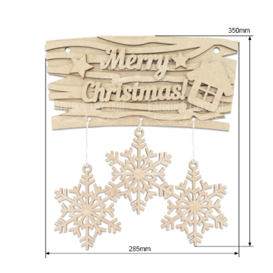 Blank for decoration #206 - 2