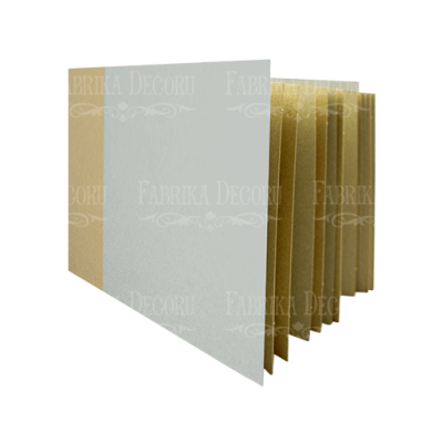 заготовка для фотольбома из крафт-картона, 15см x 20см, 10 листов - 2