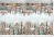 Decoupage Card Houses (Curb)-4, #0950, 29.7x42cm Decoupage Card Houses (Curb)-4, #0950, 29.7x42cm
