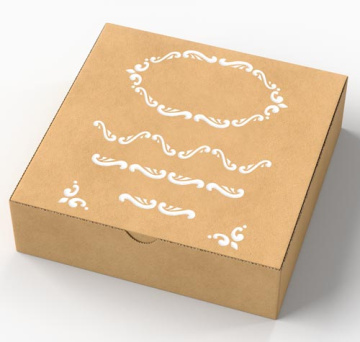 Stencil for crafts 15x20cm "Whorls and frames set" #271 - 2 Stencil for crafts 15x20cm "Whorls and frames set" #271 - 2