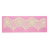 силиконовый коврик, цветочный бордюр #15