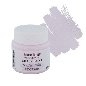 Chalk Paint, color Tender lilac