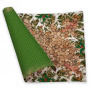 Набор бумаги для скрапбукинга Botany winter 20x20 см, 10 листов