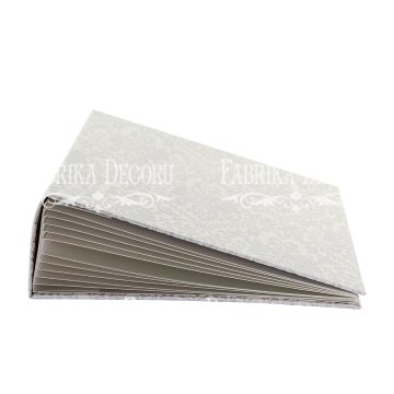 Blank album Ornament Champagne color 20cm х 20cm - 2