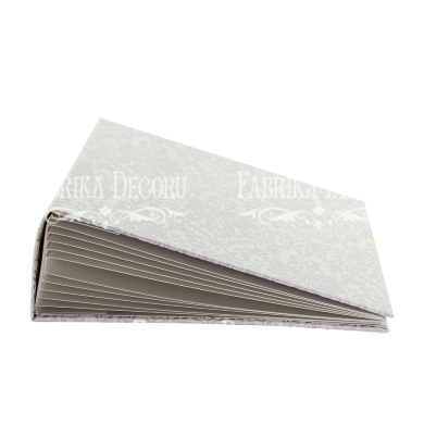 заготовка альбома орнамент шампань 20см х 20см - 2