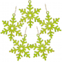 Blank for decoration "Snowflakes-2" #187 - 1