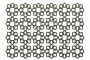 Набор чипбордов Орнамент 10х15 см #540