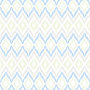 Double-sided scrapbooking paper set Boho baby boy 8"x8", 10 sheets - 9