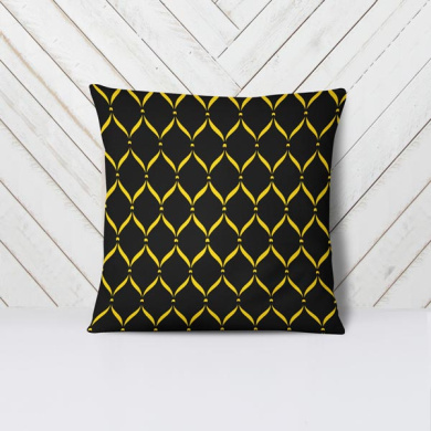 трафарет многоразовый xl (30х30см), орнамент сетка  #104 фабрика декору - 2