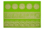 Silicone mat, Lace and doilies #01