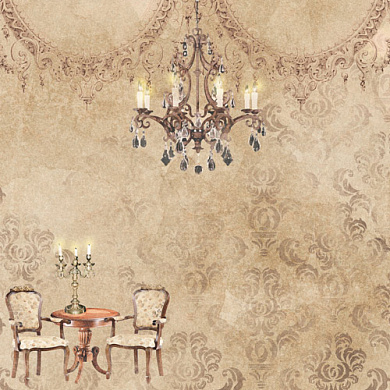 лист двусторонней бумаги для скрапбукинга family heritage #1098-3 30,5х30,5 см