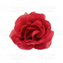 Rosenblüten, Farbe Rot, 1 Stk