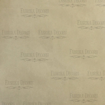 Piece of PU leather Dark beige, size 50cm x 12cm - 2