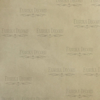 отрез кожзама темно бежевый, размер 50см х 12см  - 2