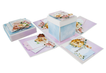 Surprise Explosion Box, #16 - 2