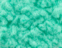Velvet powder, color turquoise, 50 ml - 1