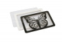 Shaker-Maß-Set "Butterfly" 11,6x7,6 cm