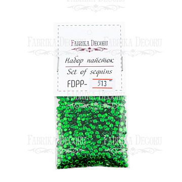 Set of sequins - 513