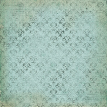 Sheet of double-sided paper for scrapbooking Family Heritage #39-04 12"x12" - 2