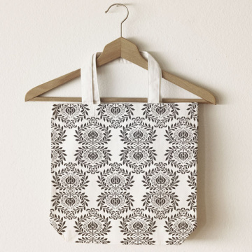 Stencil for decoration XL size (30*30cm), Floral ornament MINI #049 - 2