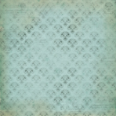 лист двусторонней бумаги для скрапбукинга family heritage #39-04 30,5х30,5 см - 2